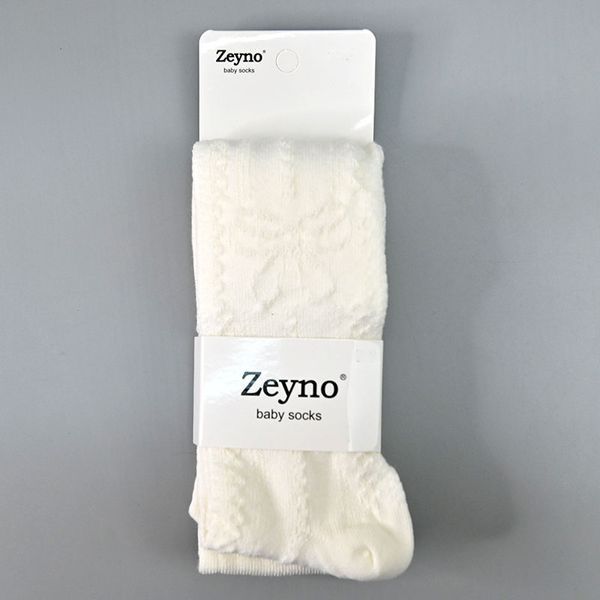 Колготки ажурные для девочки Zeynо на 3-4 года, арт 1160 181660 фото &mdash; Кузя