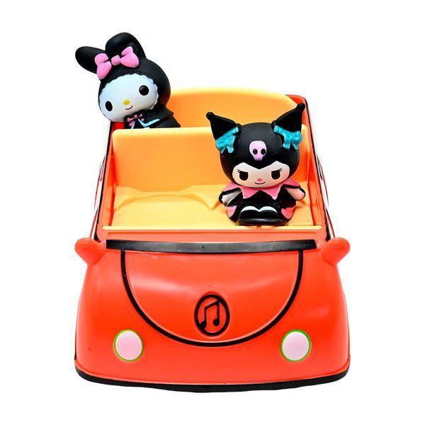 Игровой набор "Герои Kuromi" с музыкальной машинкой YQ 8107 176895 фото &mdash; Кузя