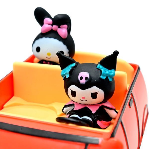 Игровой набор "Герои Kuromi" с музыкальной машинкой YQ 8107 176895 фото &mdash; Кузя