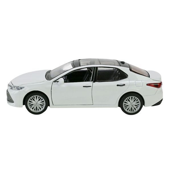 Дитяча машинка з підсвічуванням і звуком Toyota Camry Автопром 68459, 2 кольори 186852 фото &mdash; Кузя