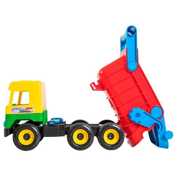 Машинка игрушечная Middle truck "Самосвал" 39222 74904 фото &mdash; Кузя