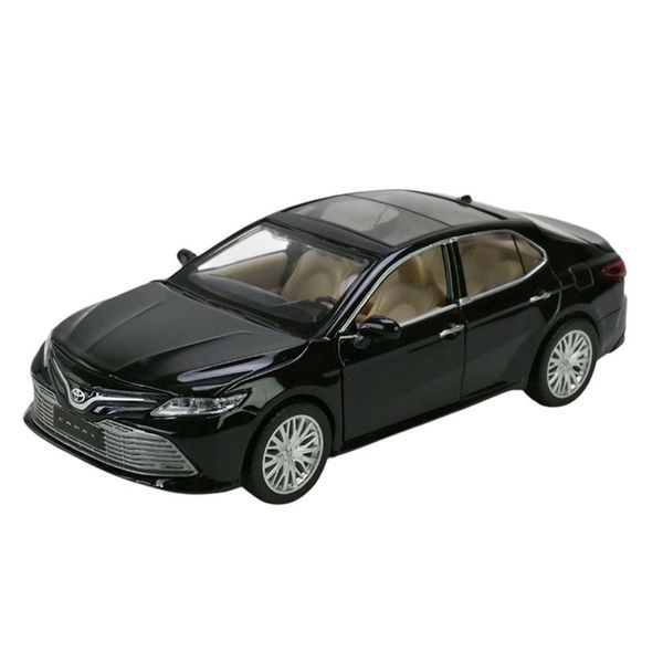 Дитяча машинка з підсвічуванням і звуком Toyota Camry Автопром 68459, 2 кольори 186852 фото &mdash; Кузя