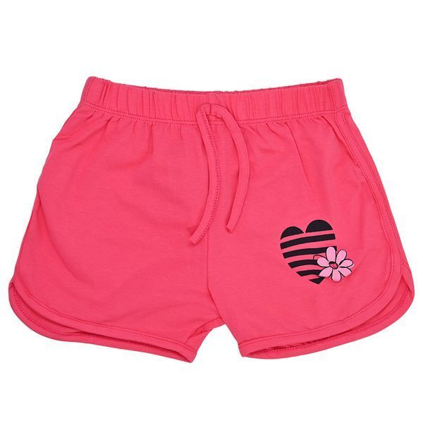 Шорты летние для девочки р.92&ndash;122 (2&ndash;7 лет) Alvim арт. 833-01, 2 цвета 192671 фото &mdash; Кузя