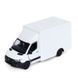Металева машинка Mercedes-Benz Sprinter з будкою Kinsmart KT 5471 W, 4 кольори 195199 фото 4 &mdash; Кузя