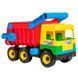Машинка игрушечная Middle truck "Самосвал" 39222 74904 фото 2 &mdash; Кузя