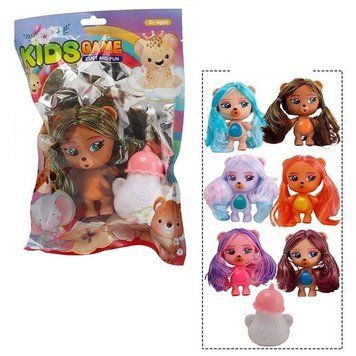 Фігурка героя VIP Pets LK 2258-6, мікс видів 188120 фото &mdash; Кузя