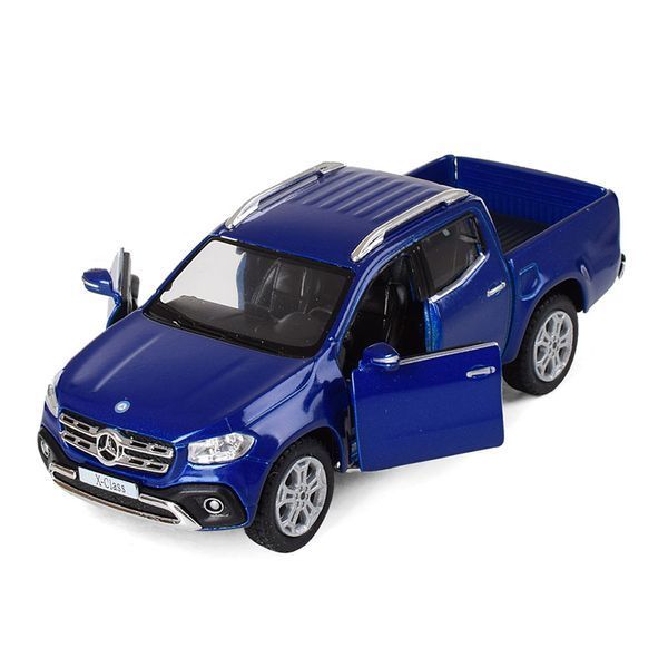 Машинка металева &laquo;Mercedes-Benz X-Class&raquo; КТ 5410 W, 4 кольори 123109 фото &mdash; Кузя