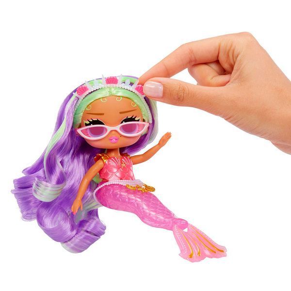 Лялька-русалка LOL Surprise Tweens Mermaids Клео Коув 510437 зі зміною кольору 193627 фото &mdash; Кузя