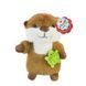 Мягкая игрушка Выдра Plush and Co 22 см PLC25008, 5 видов 187389 фото 4 &mdash; Кузя