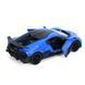 Металева машинка Kinsmart Bugatti Divo KT 5480 W, мікс видів 195200 фото 3 &mdash; Кузя