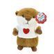 Мягкая игрушка Выдра Plush and Co 22 см PLC25008, 5 видов 187389 фото 5 &mdash; Кузя