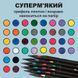 Набор цветных карандашей ZiBi Art Line ZB.2435, 36 цветов 192005 фото 4 &mdash; Кузя
