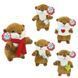 Мягкая игрушка Выдра Plush and Co 22 см PLC25008, 5 видов 187389 фото 1 &mdash; Кузя