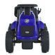 Каталка-толокар трактор Bambi Racer M 6154-4 з причепом та ігровим набором, синій 190359 фото 2 &mdash; Кузя