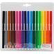 Фломастери Centropen Color World 7550 18, 18 кольорів 40394 фото 2 &mdash; Кузя
