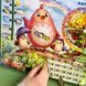 Детская игра календарь Ubumblebees "Птичка" ПСФ029 173493 фото 4 &mdash; Кузя