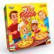 Настільна гра "IQ Pizza" G-IP-01U 135655 фото 1 &mdash; Кузя