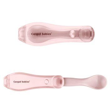 Складная дорожная ложечка Canpol Babies 56/611_pin 160090 фото &mdash; Кузя