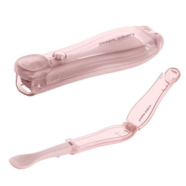Складна дорожня ложечка Canpol Babies 56/611_pin 160090 фото &mdash; Кузя