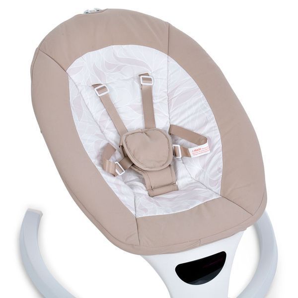Заколисуючий центр El Camino Soul ME 1175 Beige з Bluetooth та сенсором заколисування 191748 фото &mdash; Кузя
