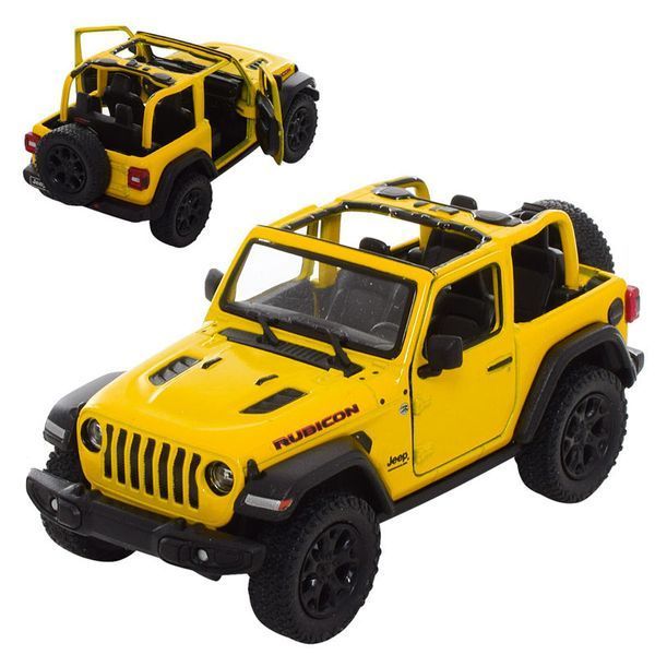 Детская машинка "JEEP" KT5412WB, 4 цвета 136287 фото &mdash; Кузя