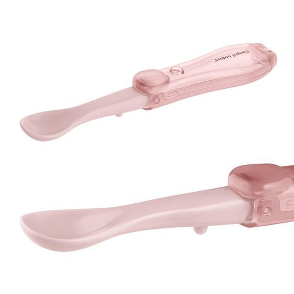 Складна дорожня ложечка Canpol Babies 56/611_pin 160090 фото &mdash; Кузя