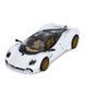 Металева машинка Kinsmart Pagani Utopia Coupe KT 5483 W, 4 кольори 195201 фото 4 &mdash; Кузя