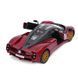 Металева машинка Kinsmart Pagani Utopia Coupe KT 5483 W, 4 кольори 195201 фото 5 &mdash; Кузя