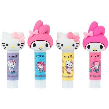 Клей-олівець Kite Hello Kitty HK26-131 PVP 9 г, 4 види