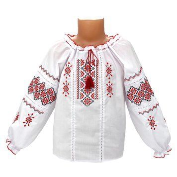 Вишиванка для дівчинки"Марта" 104р 162956 фото &mdash; Кузя