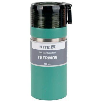 Дитячий термос Kite K25-320-2 473 мл, зелений