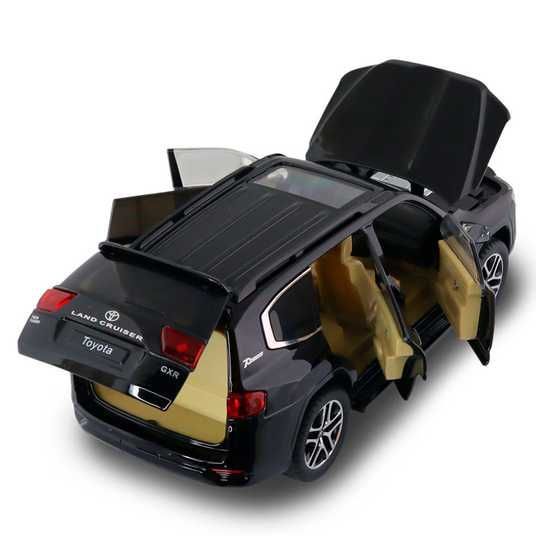 Купити Колекційна автомодель Toyota Land Cruiser 1:24 TechnoDrive