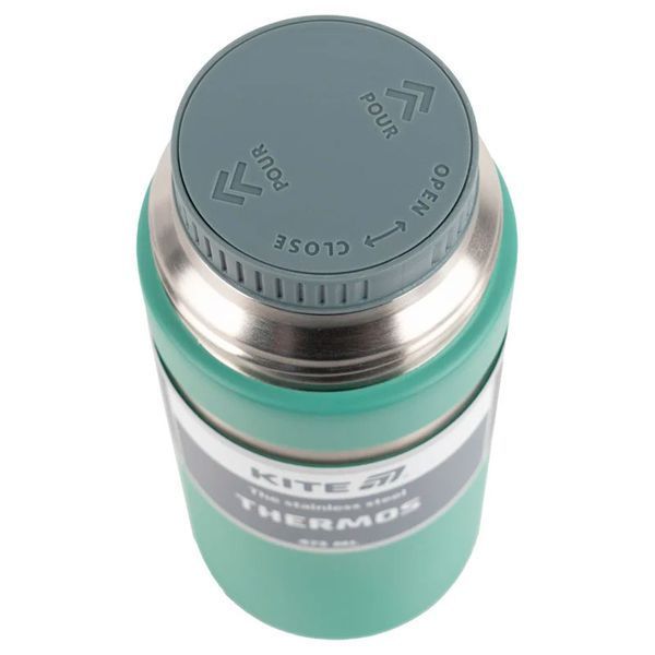 Дитячий термос Kite K25-320-2 473 мл, зелений