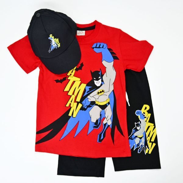Костюм для мальчика летний 98-116(3-6лет)арт.3165 174338 фото &mdash; Кузя