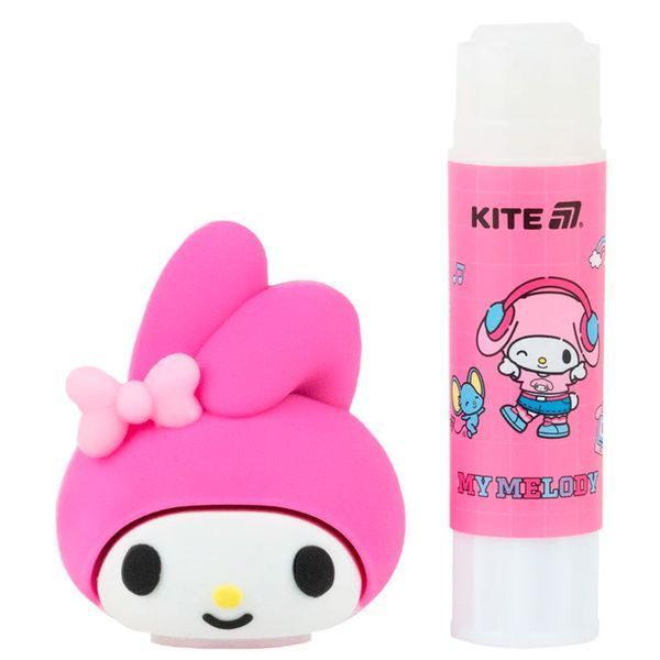 Клей-олівець Kite Hello Kitty HK26-131 PVP 9 г, 4 види