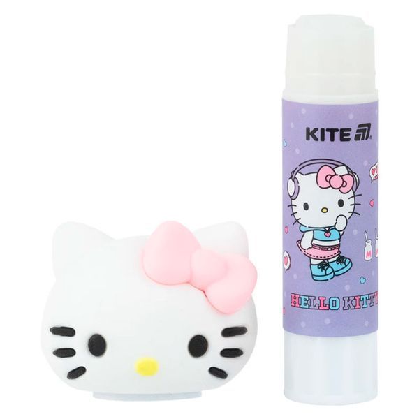 Клей-олівець Kite Hello Kitty HK26-131 PVP 9 г, 4 види