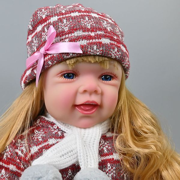 Лялька функціональна з аксесуаром Ardana baby 52 см A 909 B 187484 фото &mdash; Кузя