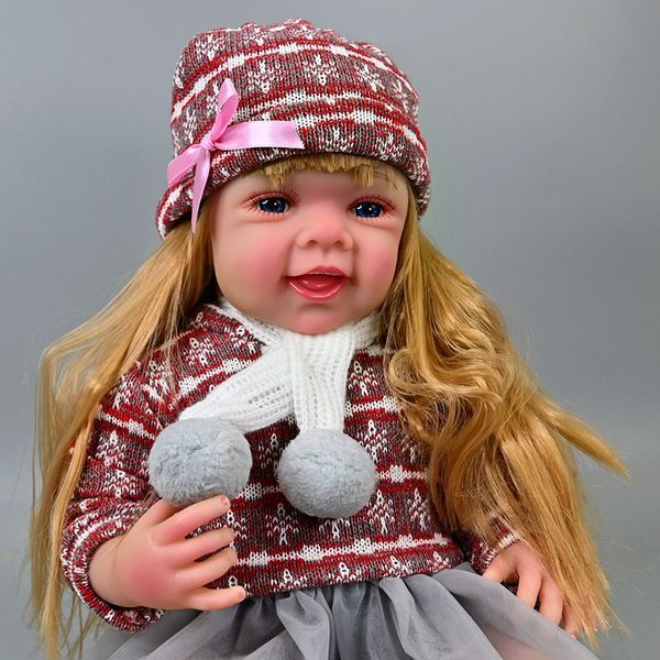 Лялька функціональна з аксесуаром Ardana baby 52 см A 909 B 187484 фото &mdash; Кузя