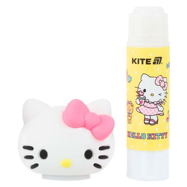 Клей-олівець Kite Hello Kitty HK26-131 PVP 9 г, 4 види