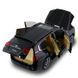 Колекційна автомодель Toyota Land Cruiser 1:24 TechnoDrive KM08222 чорна 193631 фото 3 &mdash; Кузя
