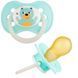 Пустушка латексна кругла Canpol babies Animals 0-6 міс, 22/593 103482 фото 3 &mdash; Кузя