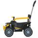 Квадроцикл-толокар Bambi Racer M 6221EBLR-6 з батьківською ручкою та пультом керування