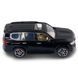 Колекційна автомодель Toyota Land Cruiser 1:24 TechnoDrive KM08222 чорна 193631 фото 2 &mdash; Кузя
