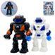 Інтерактивний робот Robot Warrior 8828 з рухом, підсвічуванням та звуком, 2 кольори 193444 фото 1 &mdash; Кузя