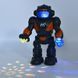 Інтерактивний робот Robot Warrior 8828 з рухом, підсвічуванням та звуком, 2 кольори 193444 фото 5 &mdash; Кузя