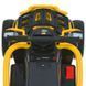 Квадроцикл-толокар Bambi Racer M 6221EBLR-6 з батьківською ручкою та пультом керування