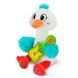 Інтерактивна м'яка іграшка Гусак Kids Hits Disco Pals KH88/002 з підсвічуванням та повтором голосу 196275 фото 4 &mdash; Кузя