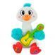 Інтерактивна м'яка іграшка Гусак Kids Hits Disco Pals KH88/002 з підсвічуванням та повтором голосу 196275 фото 3 &mdash; Кузя