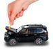 Колекційна автомодель Toyota Land Cruiser 1:24 TechnoDrive KM08222 чорна 193631 фото 4 &mdash; Кузя