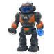 Інтерактивний робот Robot Warrior 8828 з рухом, підсвічуванням та звуком, 2 кольори 193444 фото 3 &mdash; Кузя